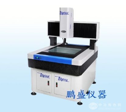 重承载大型二次元测量仪