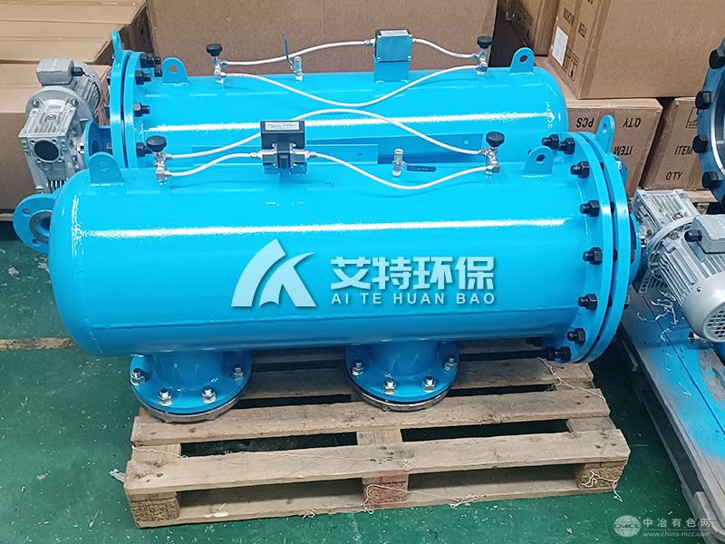 卧式自清洗过滤器