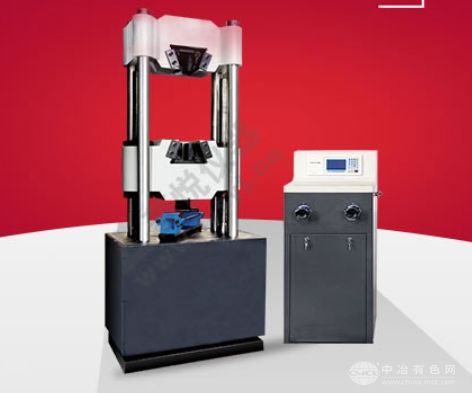 30t、60t、100t数显式液压万能试验机