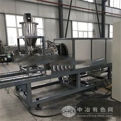 石墨烯专用膨化炭化炉