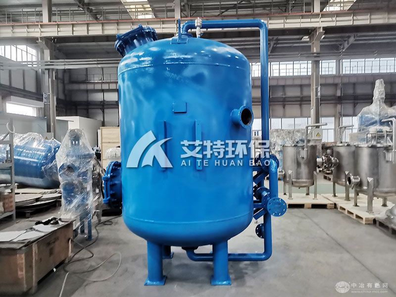 20m³多介质过滤器 20m³多介质过滤器