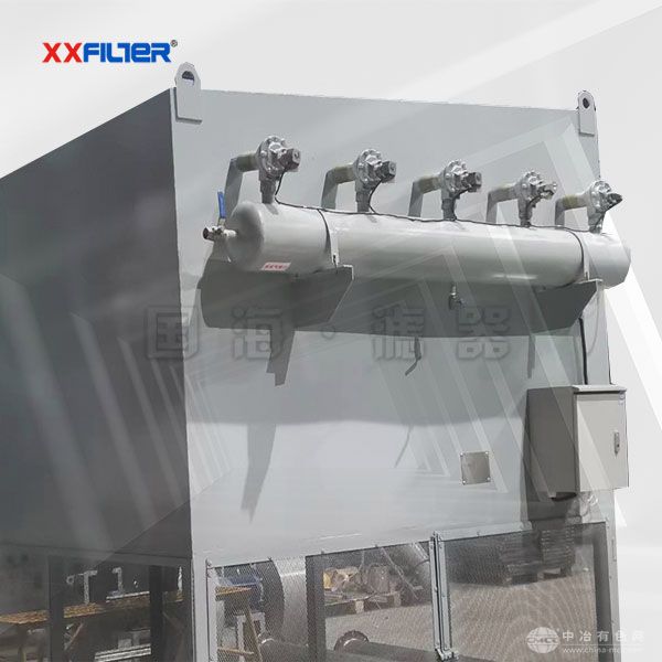 矿山车间自洁式空气过滤器 矿山车间自洁式空气过滤器