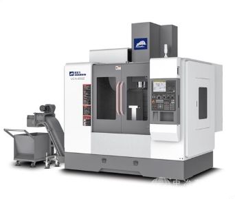 高刚性立式加工中心