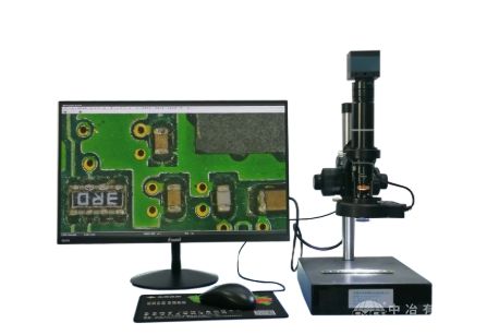 DSX120视频测量显微镜
