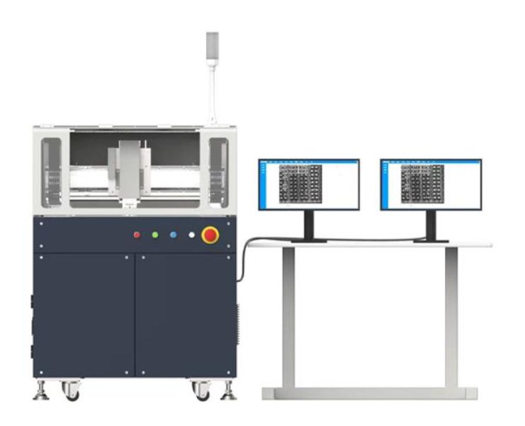 S600高速型超声扫描显微镜