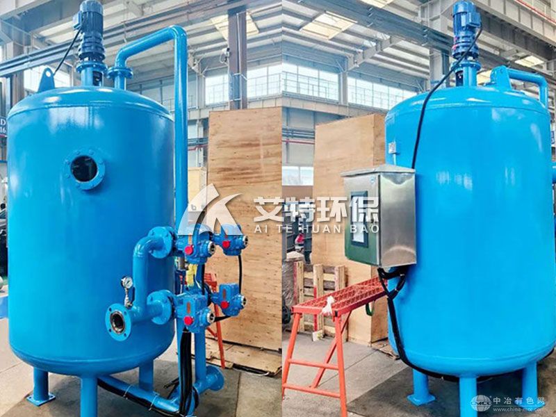 除油纤维球过滤器