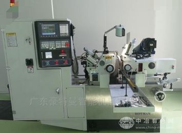 渐变台阶导丝数控磨床