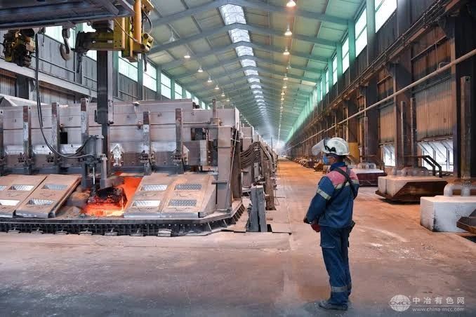 世纪铝业加码投资3000万美元 助力牙买加氧化铝公司产能升级