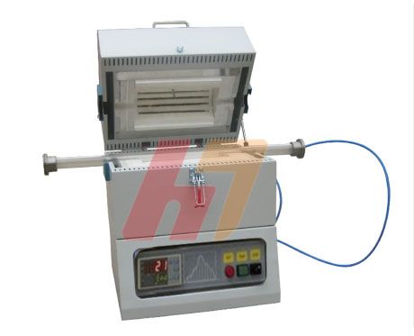 HT1200℃开启式管式炉