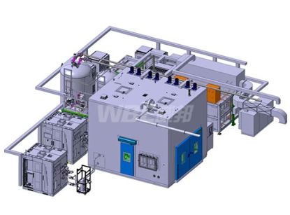 氢燃料电池试验舱