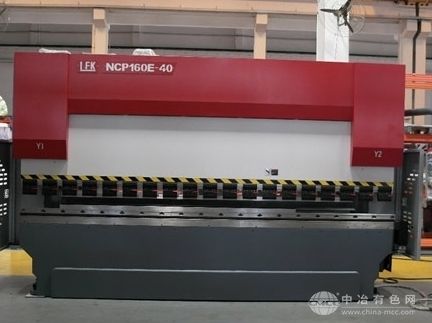 伺服电液折弯机