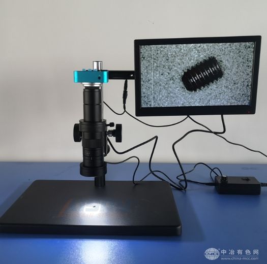 视频显微镜