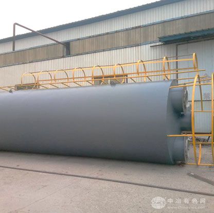 蜂窝电捕焦油器