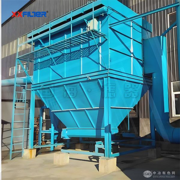 17780m³/h风量袋式除尘器