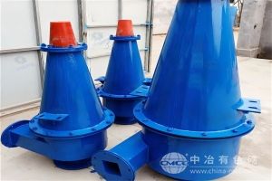  川绮选矿