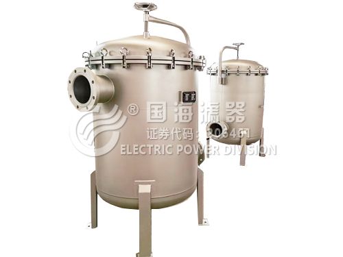 一级反渗透保安过滤器