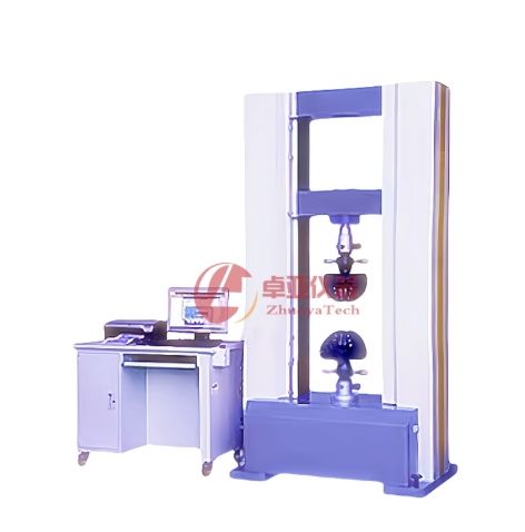 ZY-9100B 5吨拉力试验机
