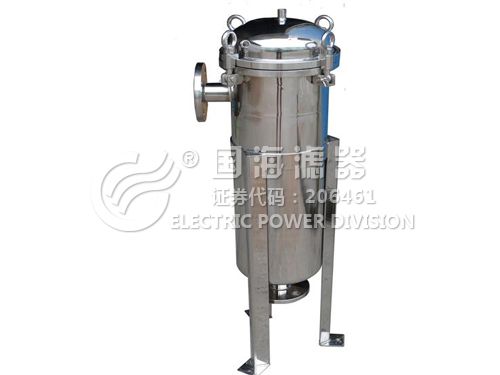 反渗透水袋式过滤器