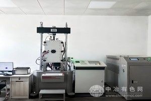 高温真空热机械疲劳试验机