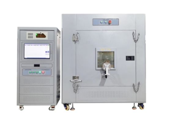 GX-5067-BSM5T 伺服电池挤压针刺试验机