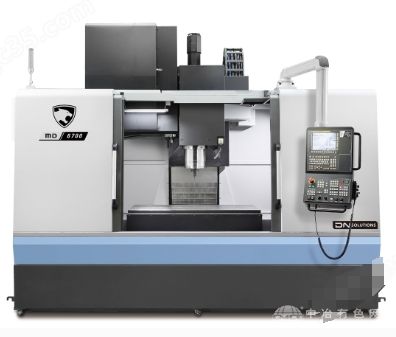 高精度立式模具加工中心