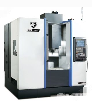 高精度高品质立式模具加工中心