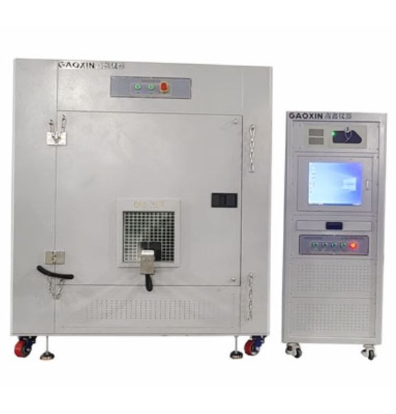 GX-5067-SM10T 电池挤压针刺试验机