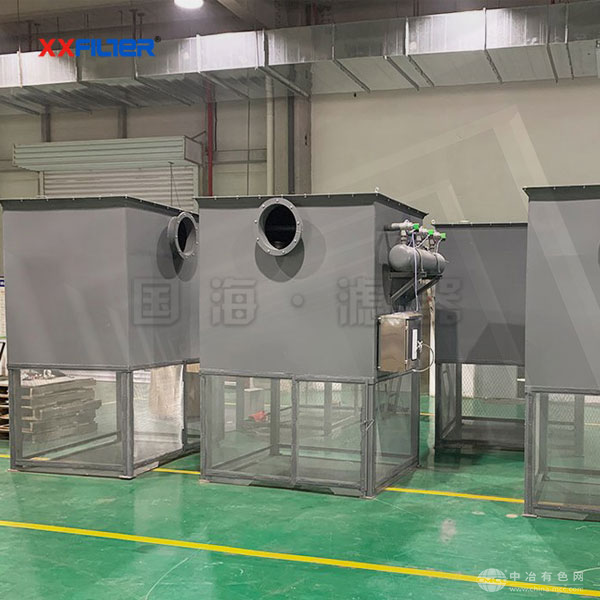 化工厂用自洁式空气过滤器 化工厂用自洁式空气过滤器