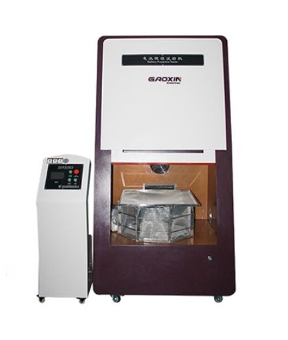 GX-6053-C 锂电池燃烧试验机