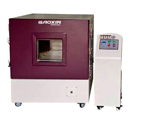 GX-6053-A电池燃烧试验机（带防爆链）