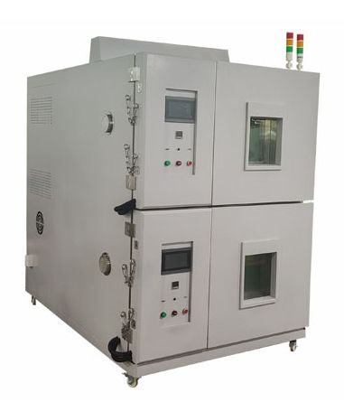 GX-3000-672L2 可程式两箱式高低温试验箱