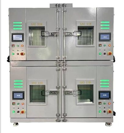 GX-3020-S4T20 四门独控高低温试验箱