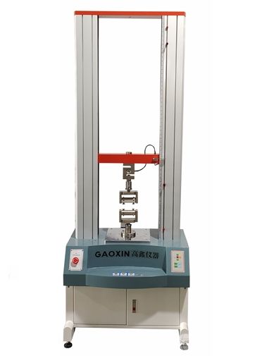GX-8001-SM 电脑伺服双柱拉力试验机