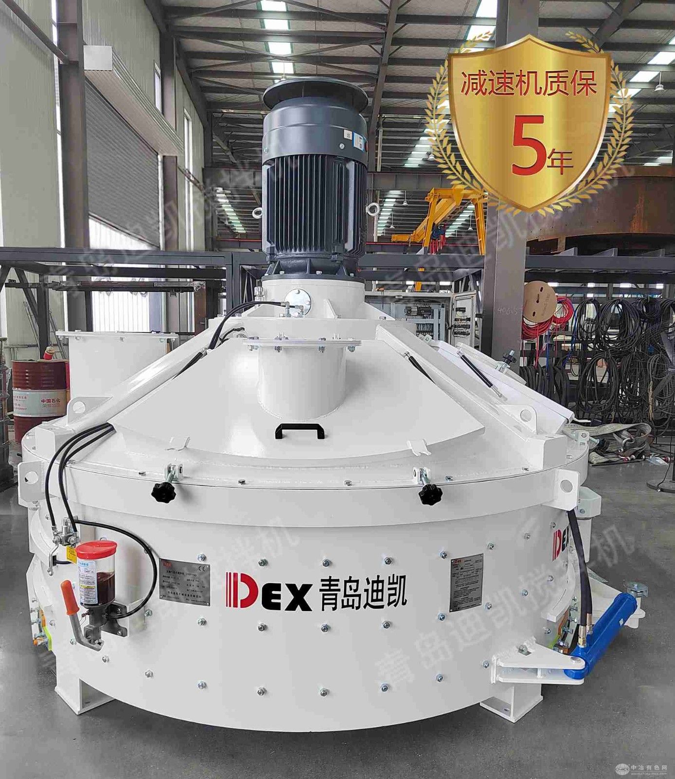 行星式搅拌机