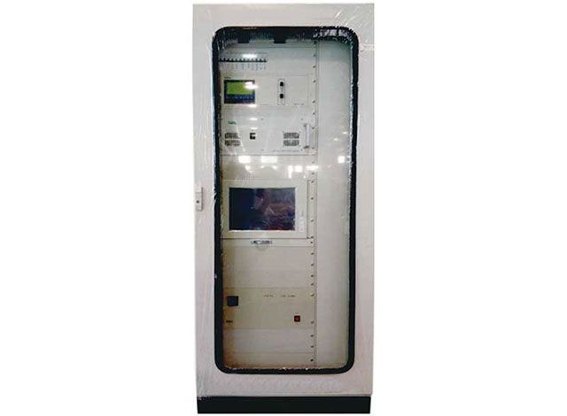 垃圾焚烧烟气排放连续监测系统