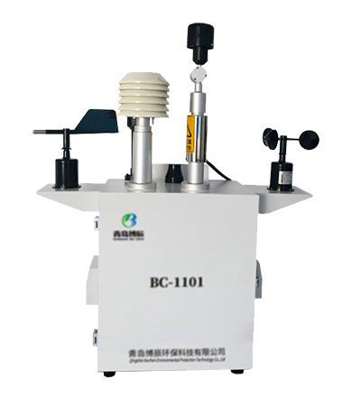 微型空气质量监测站