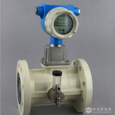 涡轮流量计
