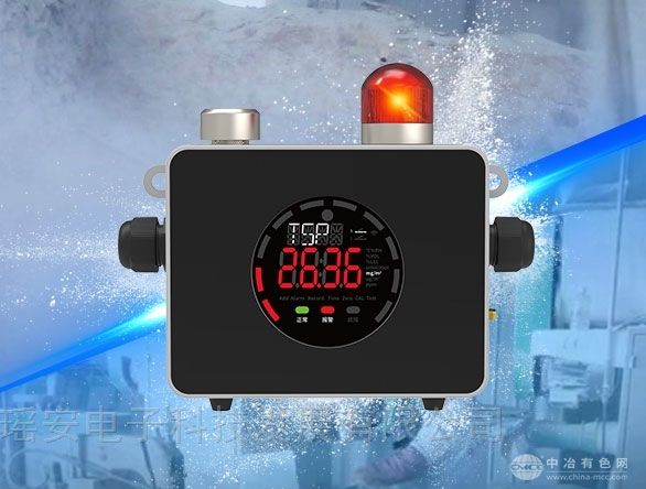 工业粉尘报警器