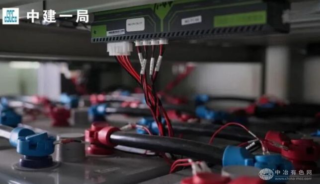 固态铅储能项目