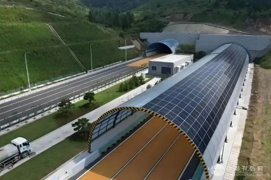 高速公路光伏项目