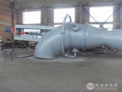 新型半干法转炉一次除尘