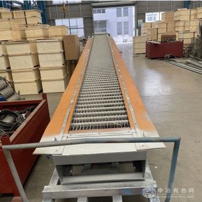 耙式格栅除污机