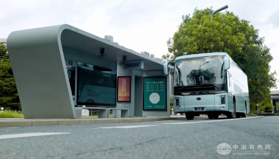 电动客车