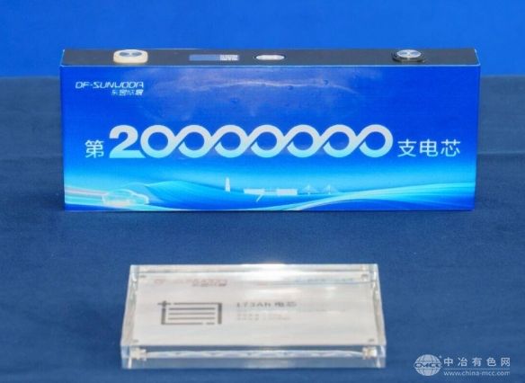 新能源电池