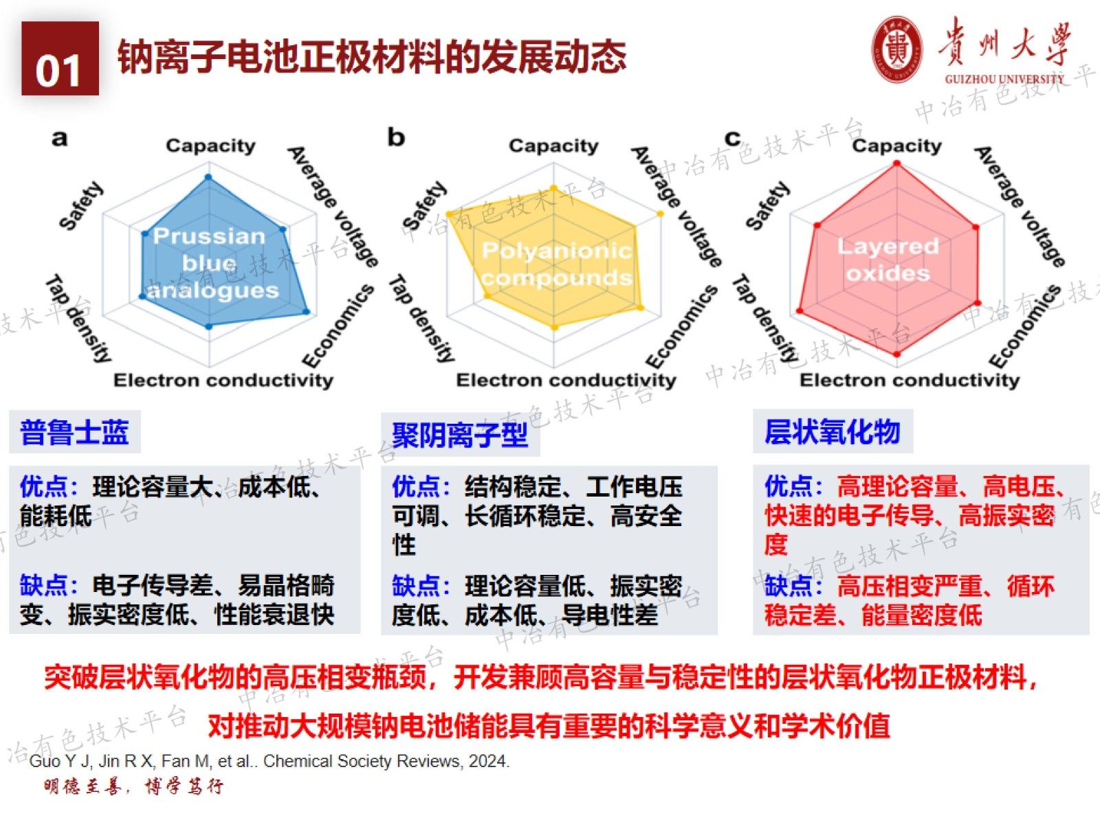 钠离子电池电极材料的设计制备及电化学性能研究