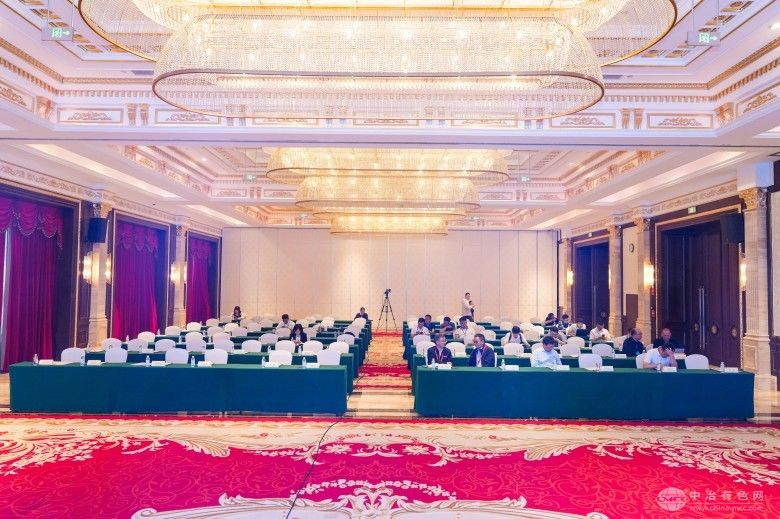 第二届有色金属工业环境保护与减污降碳技术大会 现场照片