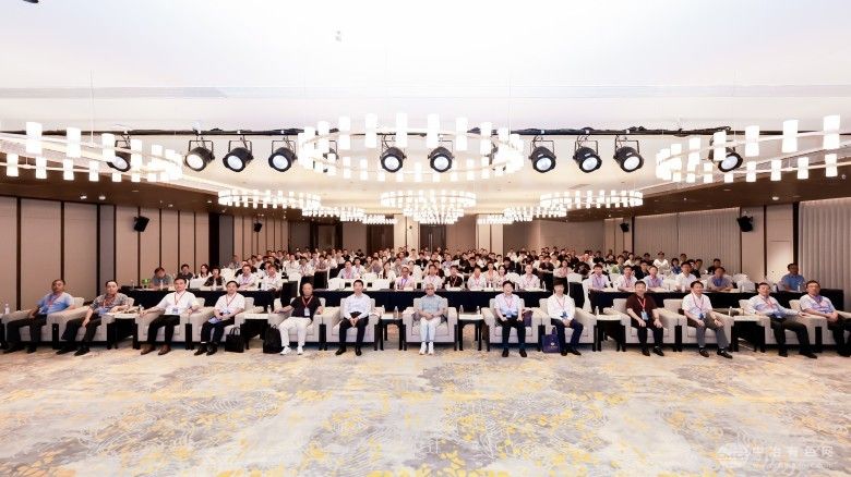 2025全国有色金属材料加工与成形技术交流大会 现场照片