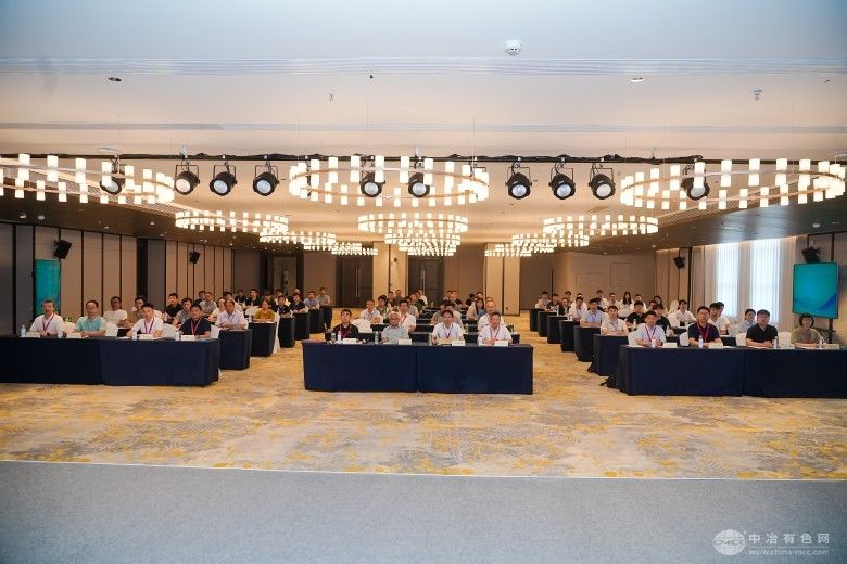 第二届全国海洋工程及船舶材料技术交流会 现场照片