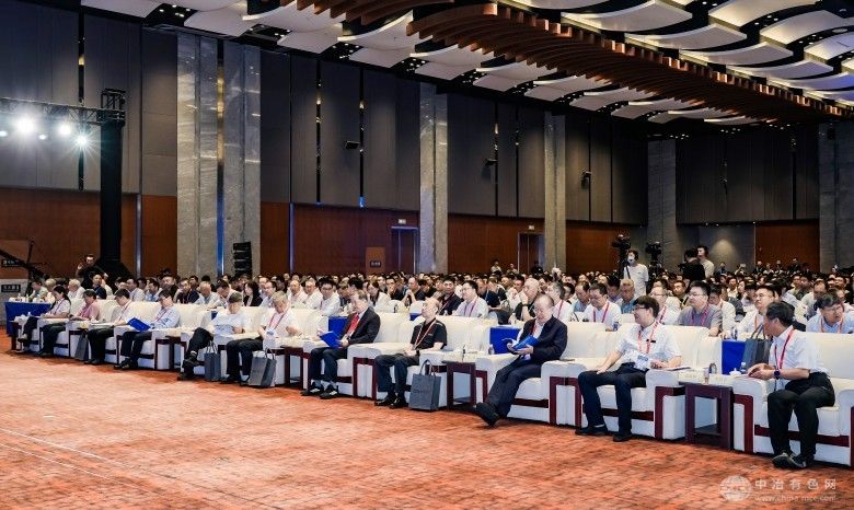 2025中国矿物加工大会(CMPC) 现场照片