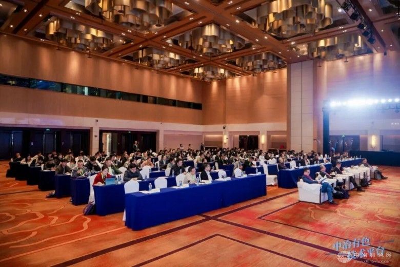 大会收官--“第九届特种粉末冶金及复合材料制备加工会议暨粉末冶金行业仪器设备展示交流会”于11月28-30日在西安胜利召开